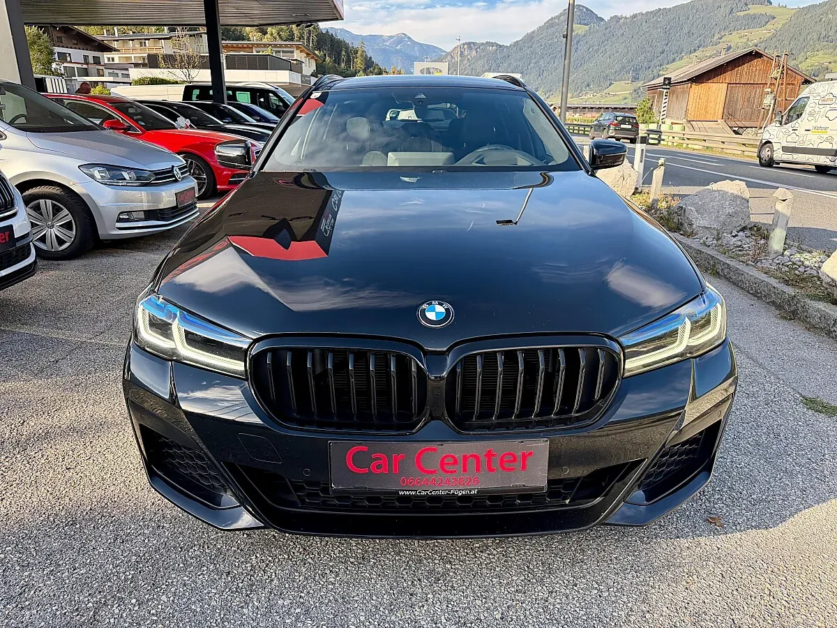 BMW 5 Series 2021 photo 2