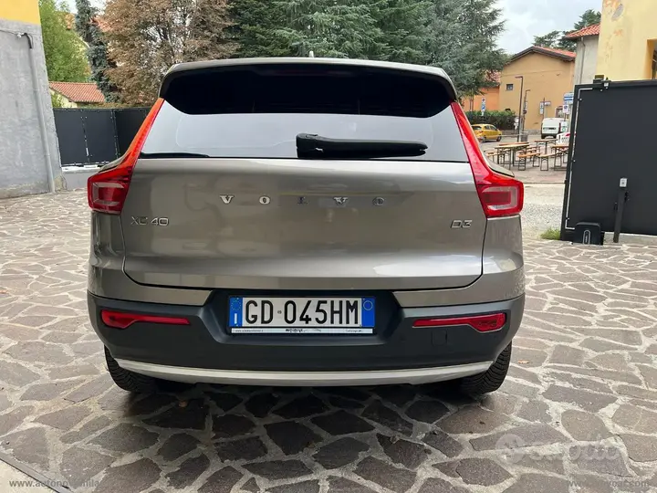 Volvo Xc40 2021 photo 3