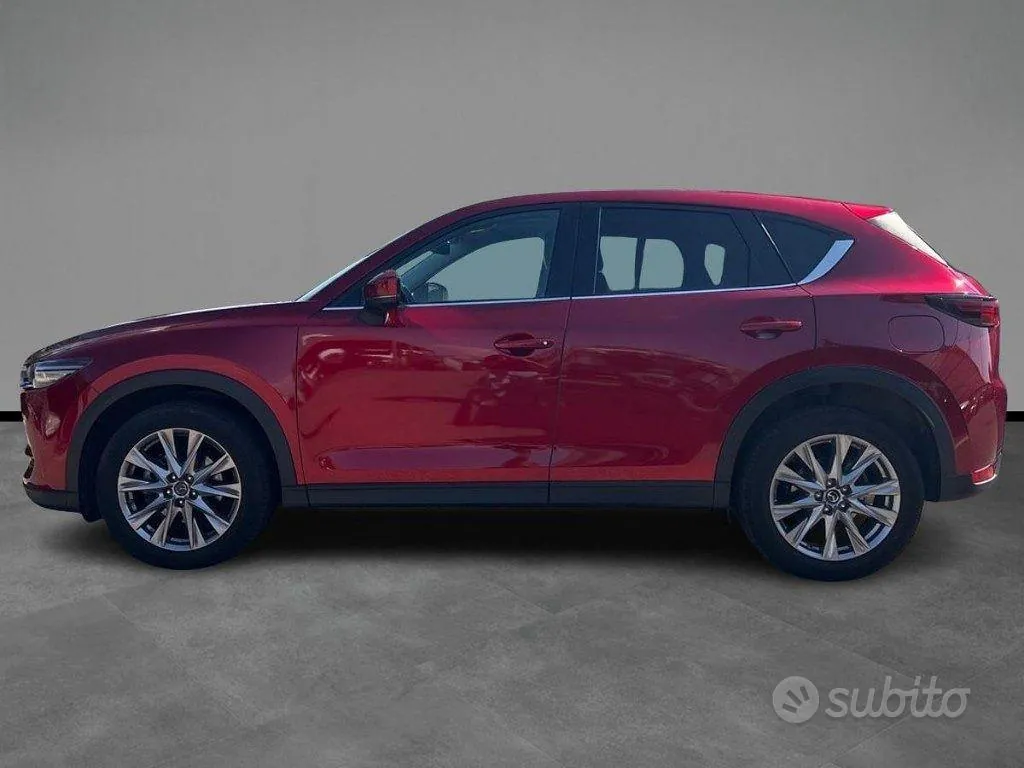 Mazda Cx-5 2020 photo 2