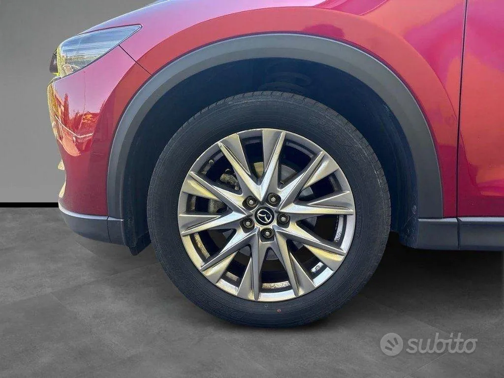 Mazda Cx-5 2020 photo 4