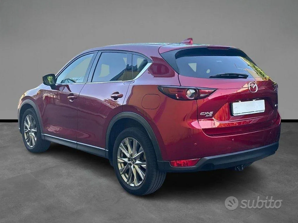 Mazda Cx-5 2020 photo 3
