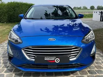 Ford Focus 2020 photo 3