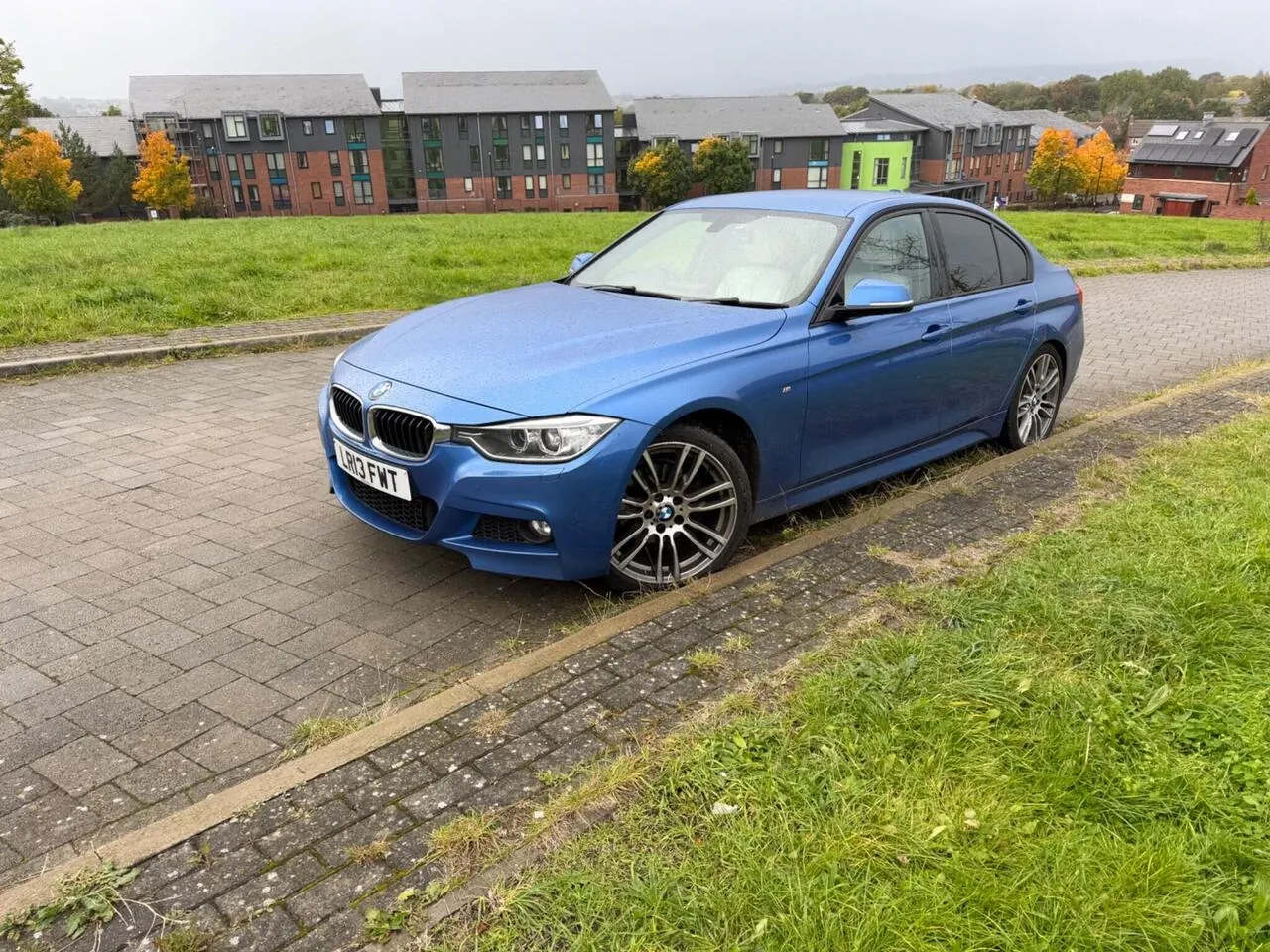 BMW 3 Series 2013 photo 4