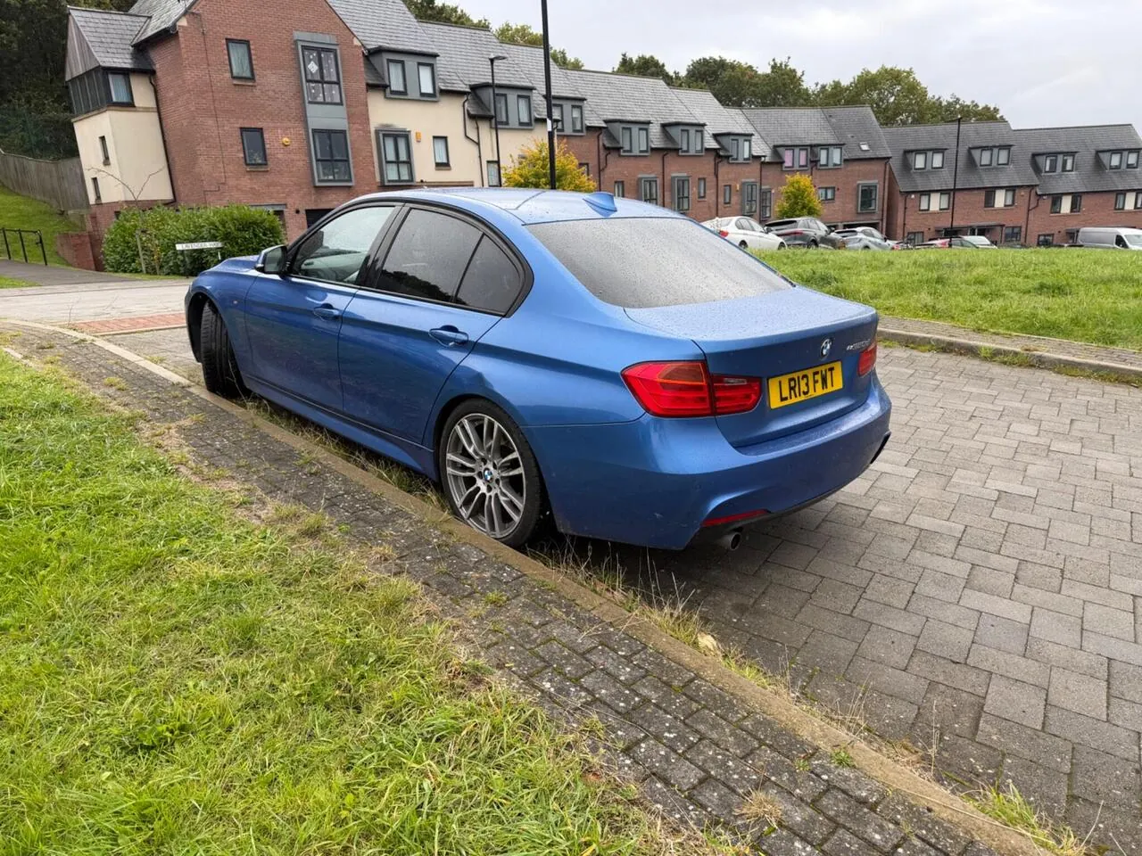 BMW 3 Series 2013 photo 5