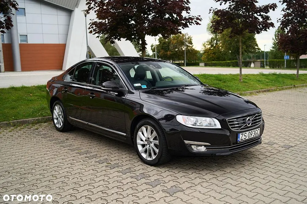 Volvo S80