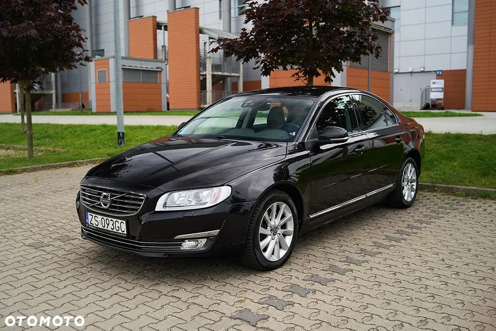 Volvo S80 2015 photo 5