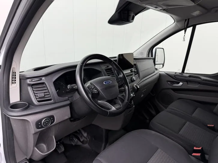 Ford Transit Custom 2022 photo 3