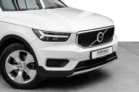 Volvo Xc40 2019 photo 2