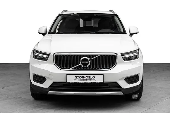 Volvo Xc40 2019 photo 3