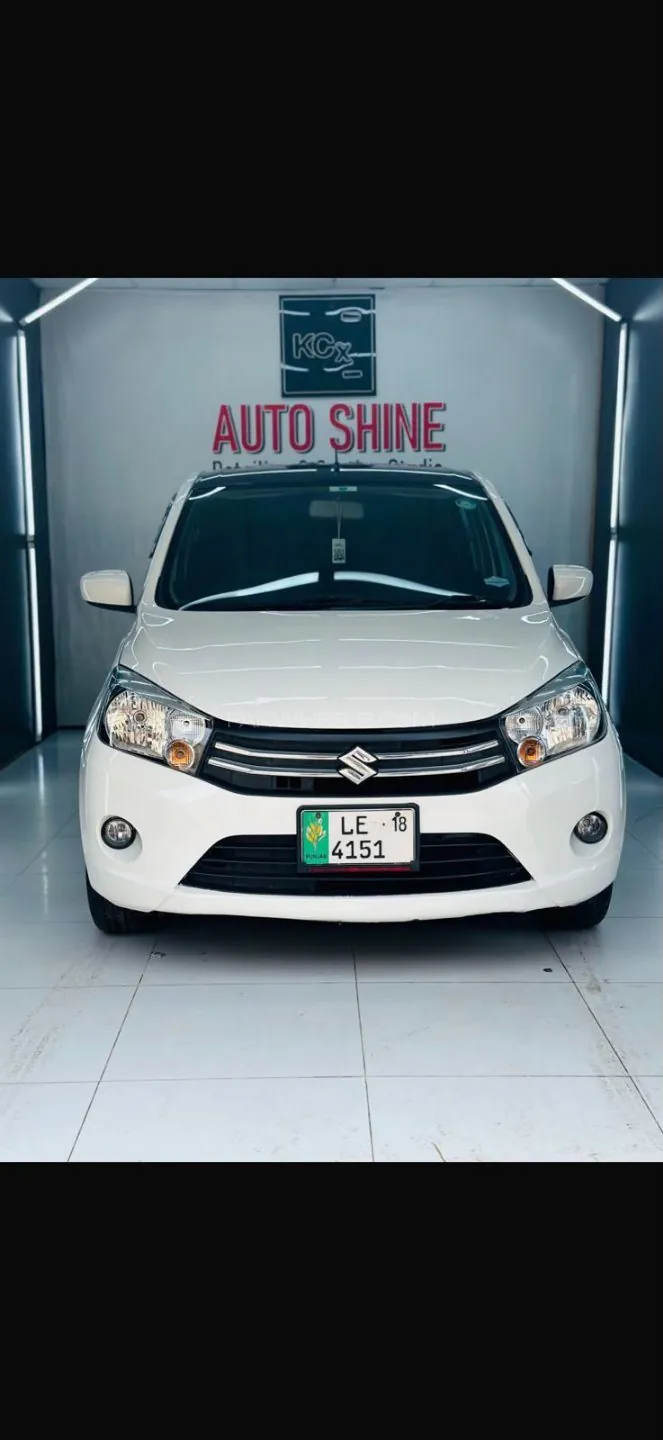 Suzuki Cultus