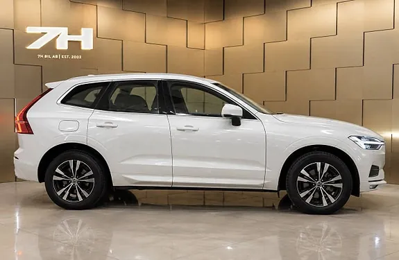 Volvo Xc60 2021 photo 2