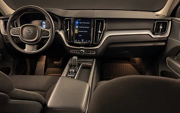Volvo Xc60 2021 photo 3