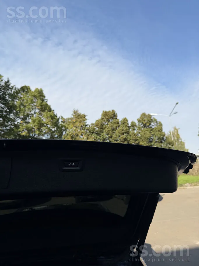 BMW 320D 2015 photo 3