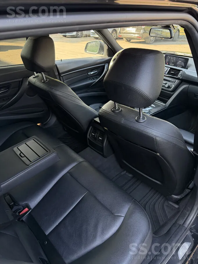 BMW 320D 2015 photo 2
