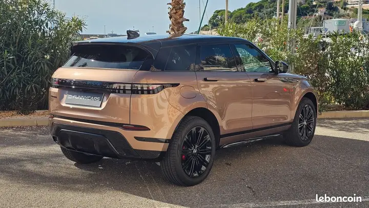 Land Rover Range Rover Evoque 2024 photo 2