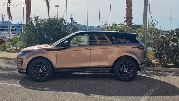 Land Rover Range Rover Evoque 2024 photo 5