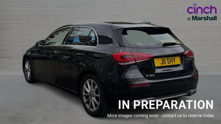 Mercedes-Benz A-Class 2019 photo 2