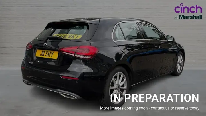 Mercedes-Benz A-Class 2019 photo 4