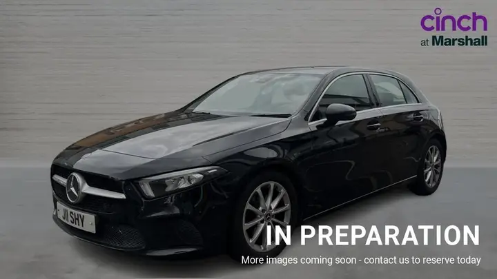 Mercedes-Benz A-Class 2019 photo 3