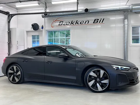 Audi E-Tron Gt 2022 photo 3