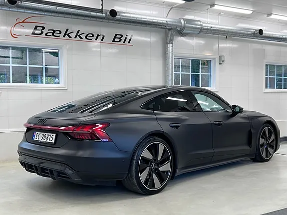 Audi E-Tron Gt 2022 photo 5