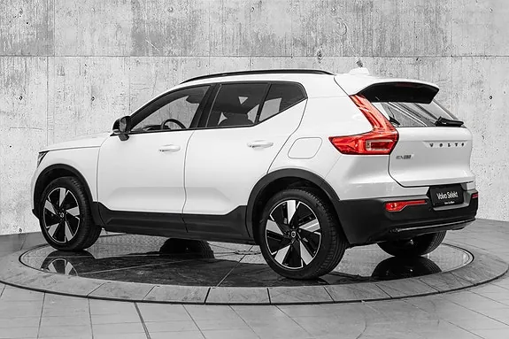 Volvo Ex40 2025 photo 5