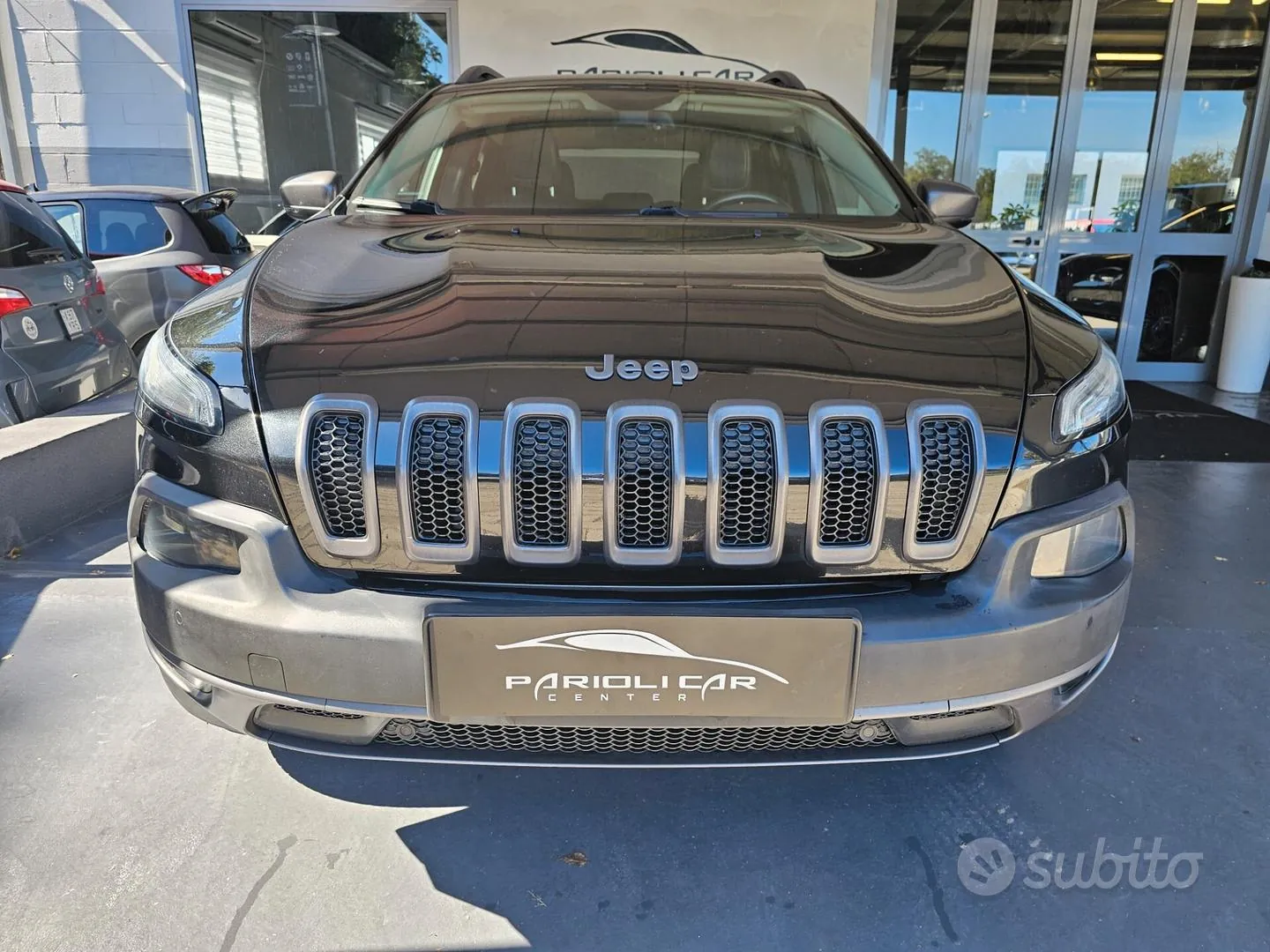 Jeep Cherokee 2014 photo 2