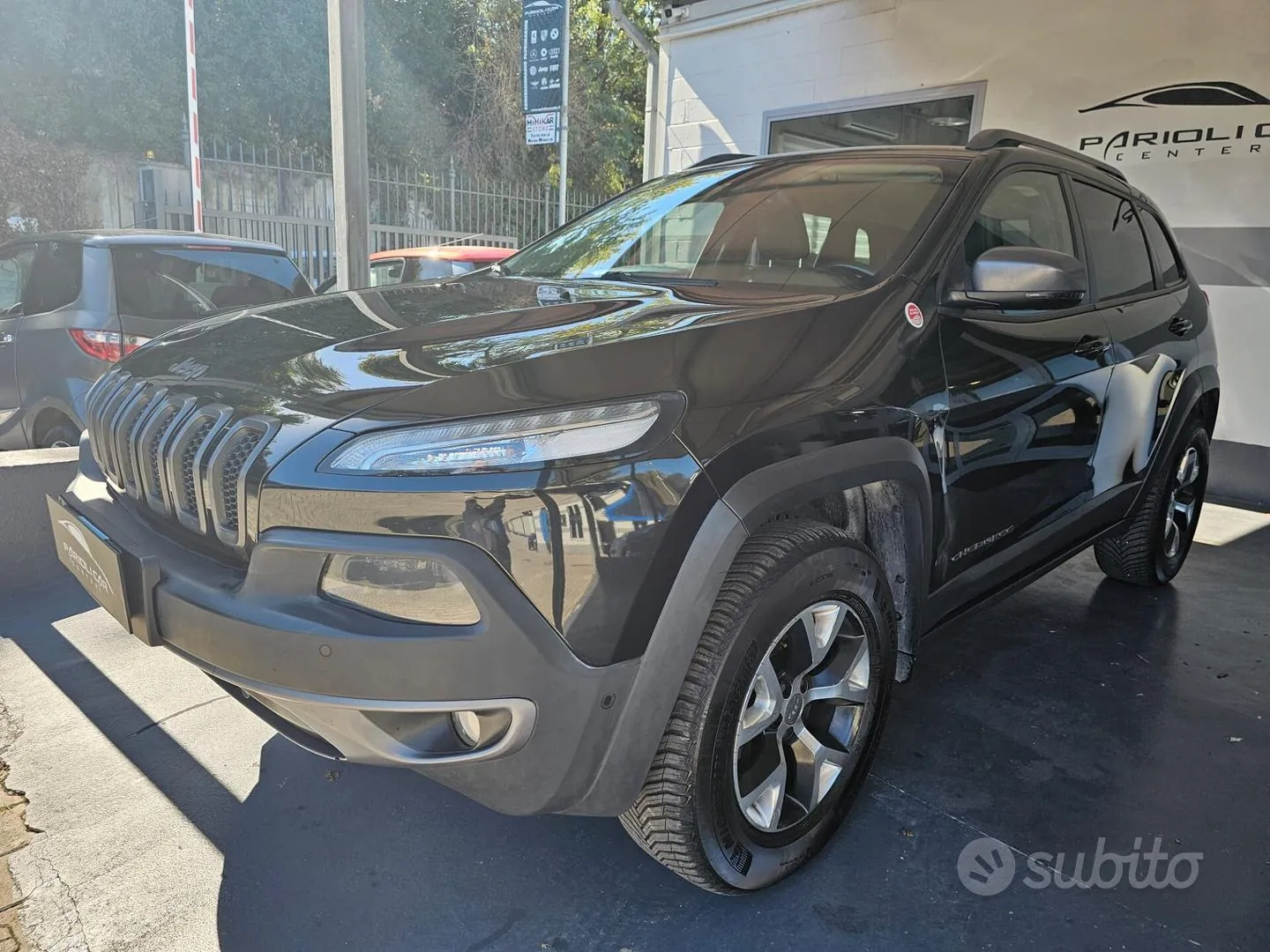 Jeep Cherokee 2014 photo 3