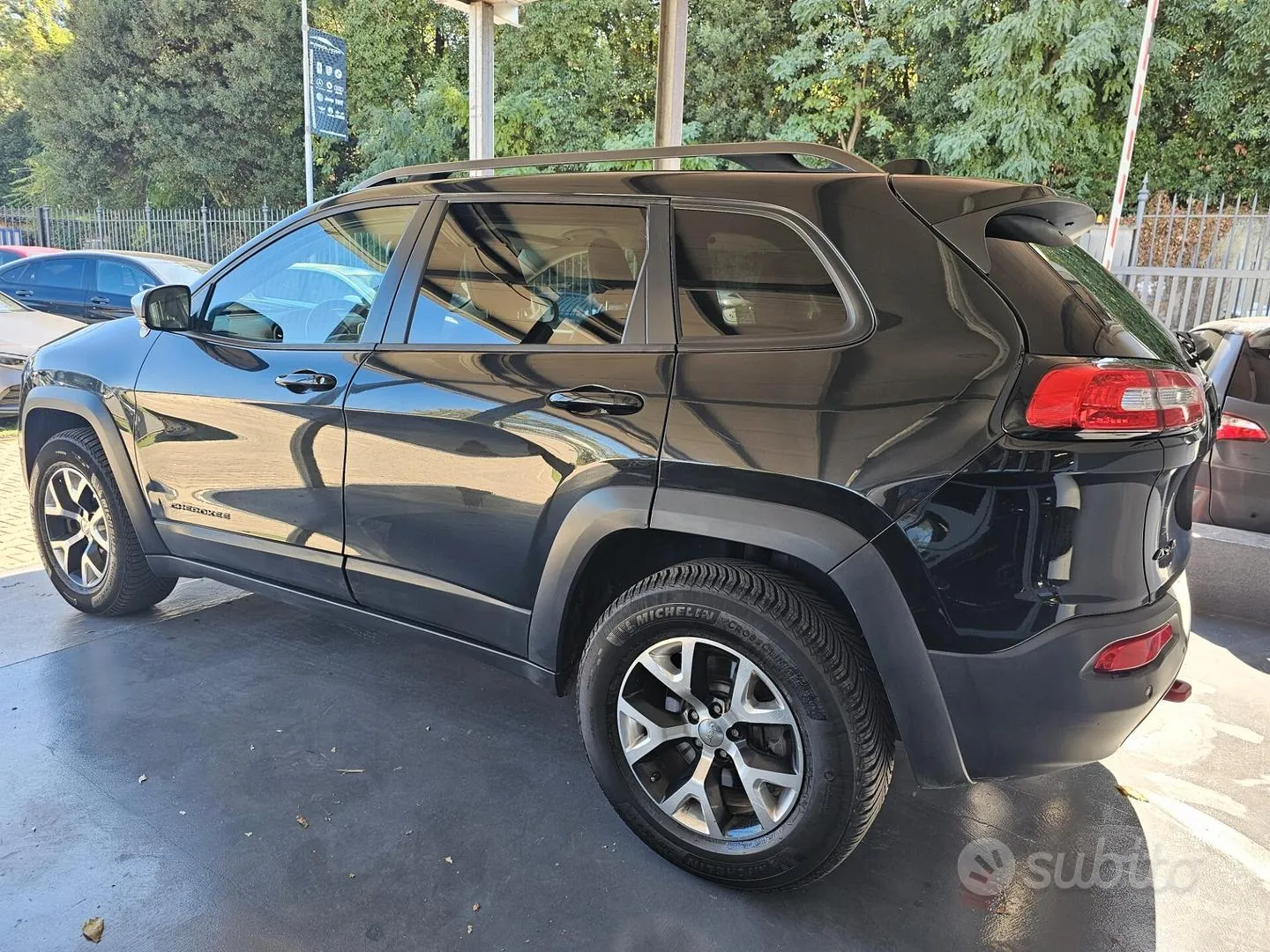 Jeep Cherokee 2014 photo 5