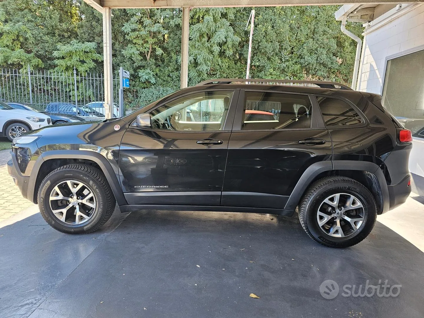 Jeep Cherokee 2014 photo 4