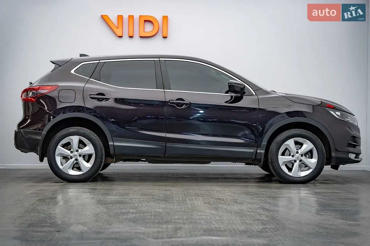 Nissan Qashqai 2017 photo 4