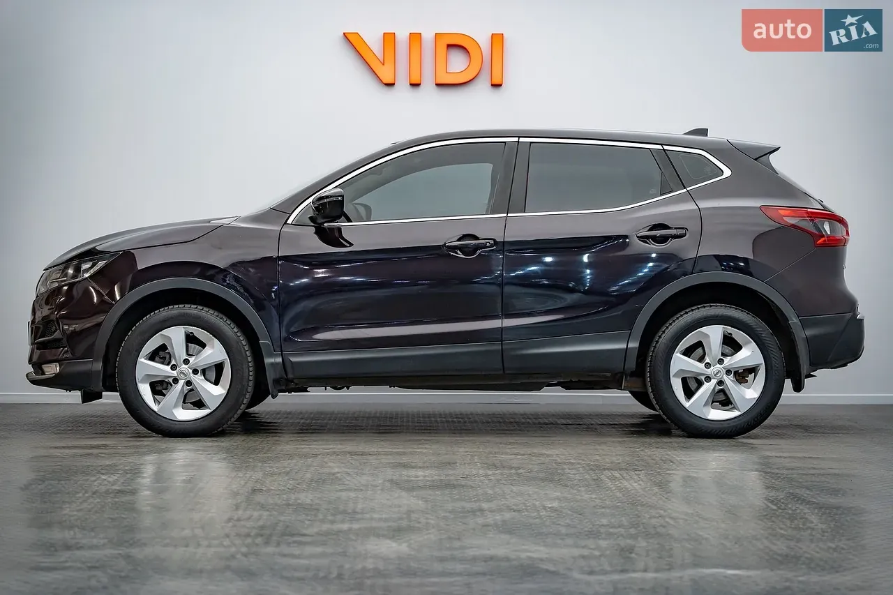 Nissan Qashqai 2017 photo 3