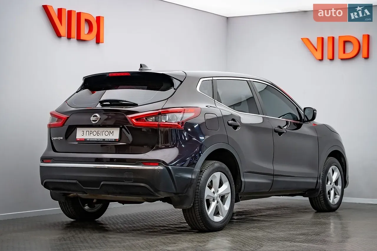 Nissan Qashqai 2017 photo 2