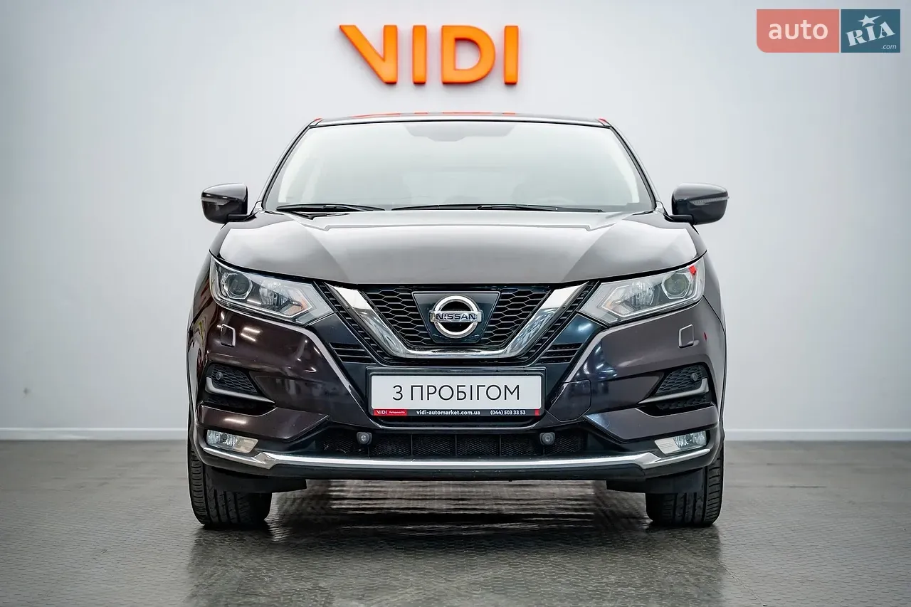 Nissan Qashqai 2017 photo 5