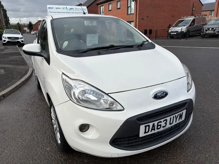 Ford Ka 2013 photo 2