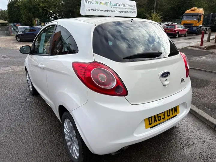 Ford Ka 2013 photo 5