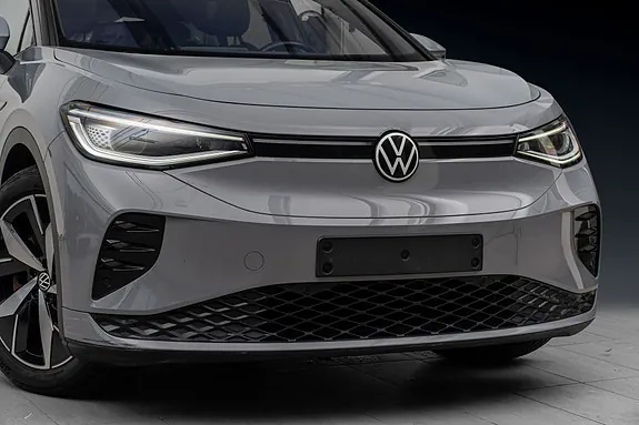 Volkswagen Id.4 Gtx 2022 photo 2