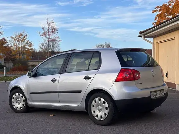 Volkswagen Golf 5 2004 photo 3