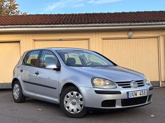 Volkswagen Golf 5