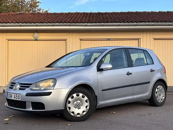 Volkswagen Golf 5 2004 photo 4