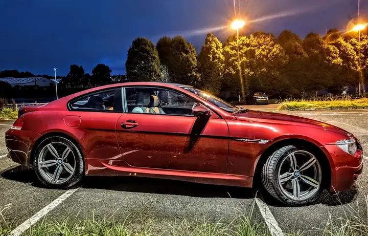BMW M6