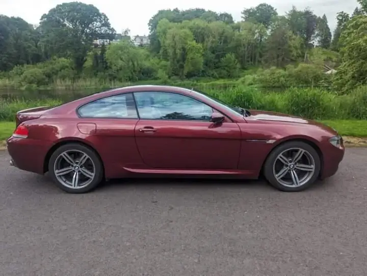 BMW M6 2006 photo 5