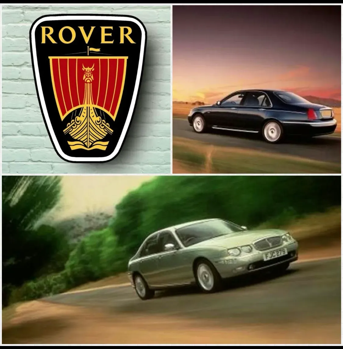 Rover 75 2000 photo 2