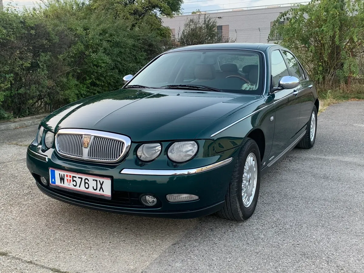 Rover 75 2000 photo 3
