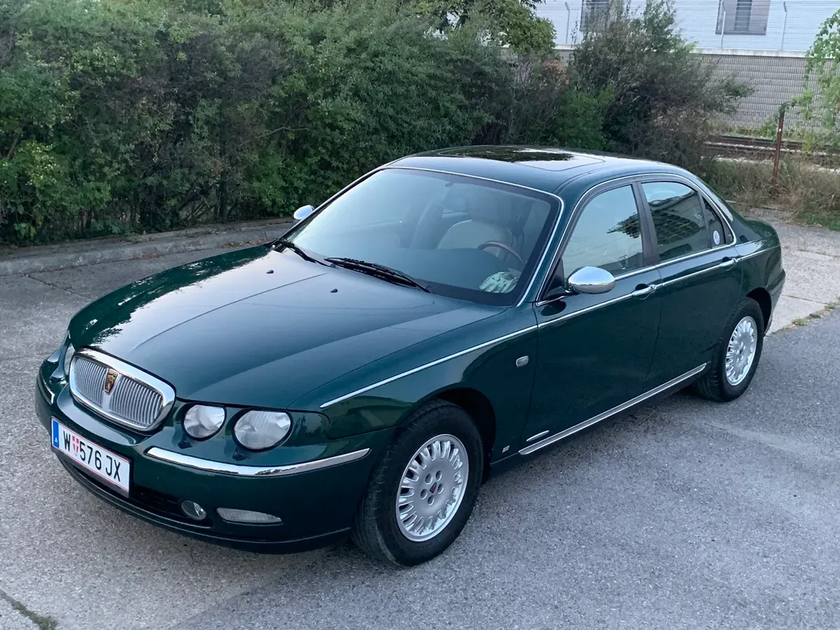 Rover 75