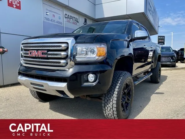 GMC Canyon