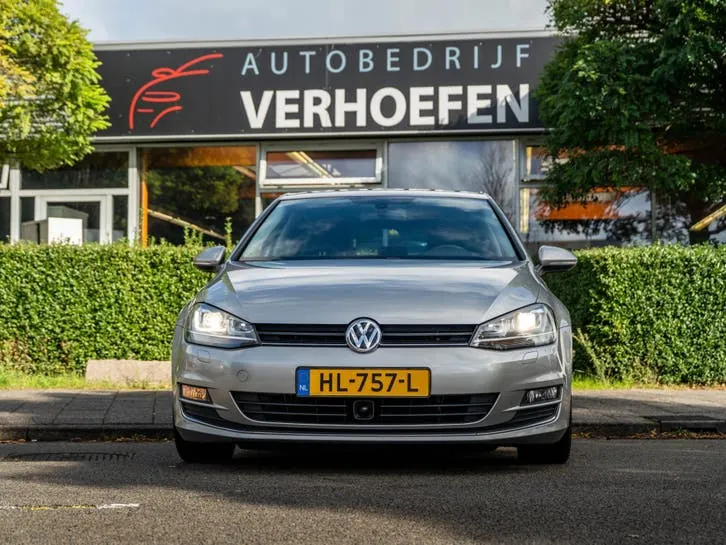 Volkswagen Golf 2013 photo 3