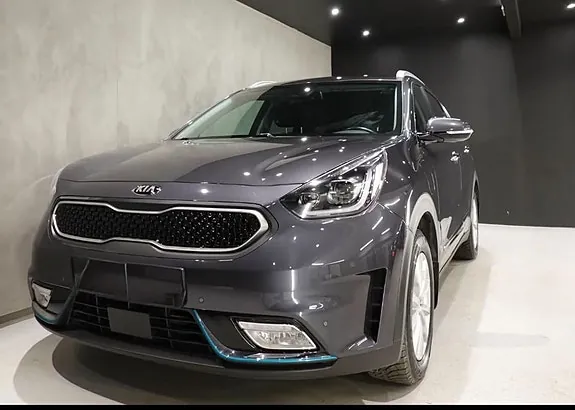 Kia Niro 2018 photo 4