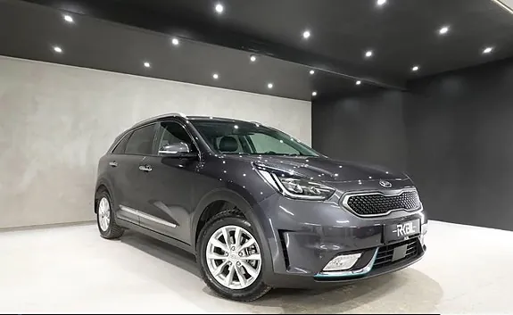 Kia Niro 2018 photo 5