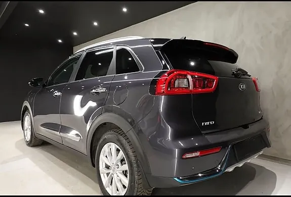Kia Niro 2018 photo 3